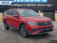 Look at this certified 2024 Volkswagen Tiguan Comfortline AWD | Leather | Panoramic Sunroof | Adapti... (image 6)
