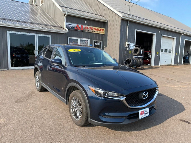 2018 Mazda CX-5 GX Auto $91 Weekly Tax in in Cars & Trucks in Summerside
