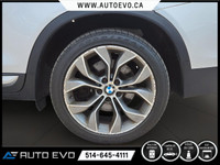 BMW X3 xDrive28i 2015 2.0L, 126300 KM, FINANCEMENT DISPONIBLE, GROUPE ELECTRIQUE, CUIR, TOIT PANORAM... (image 6)