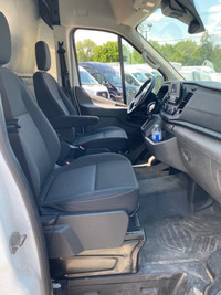 Ready for work, Sold certified, Factory specs: Year: 2021 Make: FORD Model: TRANSIT Trim: 250 Vehicl... (image 6)