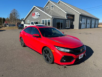 2017 Honda CIVIC HATCHBACK SPORT TOURING $112 Weekly Tax in