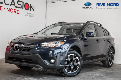 Subaru Crosstrek Touring EyeSight MAGS+SIEGES.CHAUFFANTS+CARPLAY