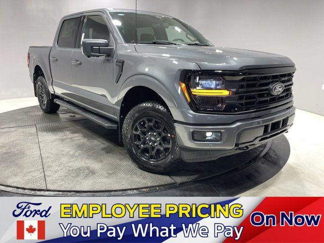 2025 Ford F-150 XLT - 302A in Cars & Trucks in Strathcona County