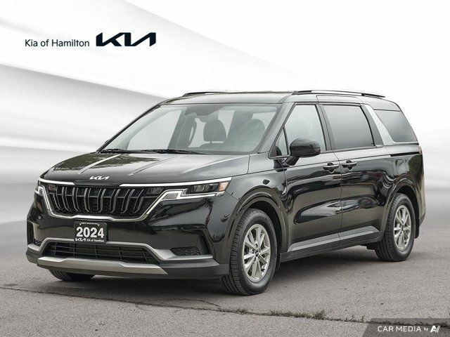 2024 Kia Carnival LX+ | Power Sliding Doors | Cpo | Power Lift in Cars & Trucks in Hamilton