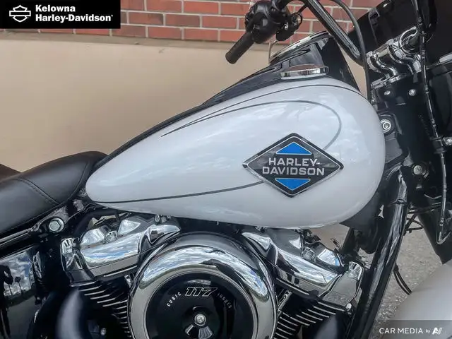 2025 Harley-Davidson Softail FLHC - Heritage Classic in Street, Cruisers & Choppers in Kelowna - Image 10