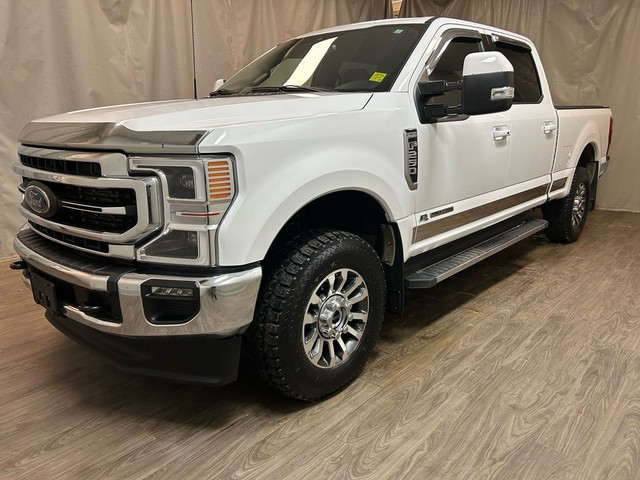  2022 Ford F-250 SUPER DUTY LARIAT ULTIMATE PACKAGE | 6.7 POWERS in Cars & Trucks in Moose Jaw - Image 4