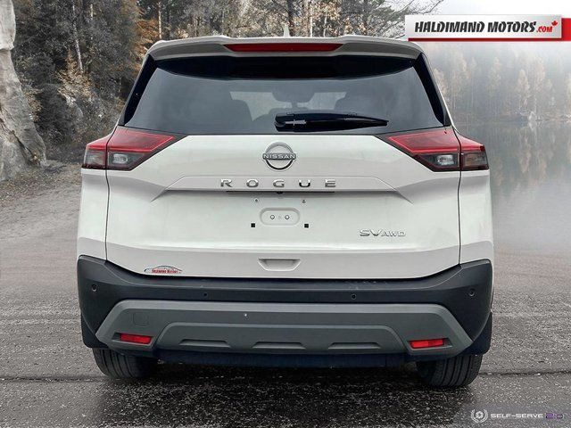  2023 Nissan Rogue SV Moonroof in Cars & Trucks in Hamilton - Image 4