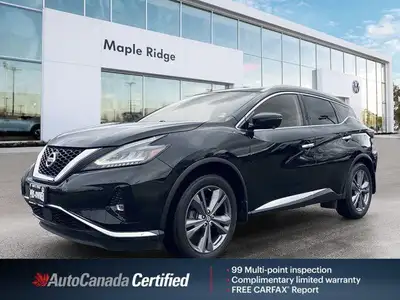 This Nissan Murano boasts a Regular Unleaded V-6 3.5 L/213 engine powering this Variable transmissio...