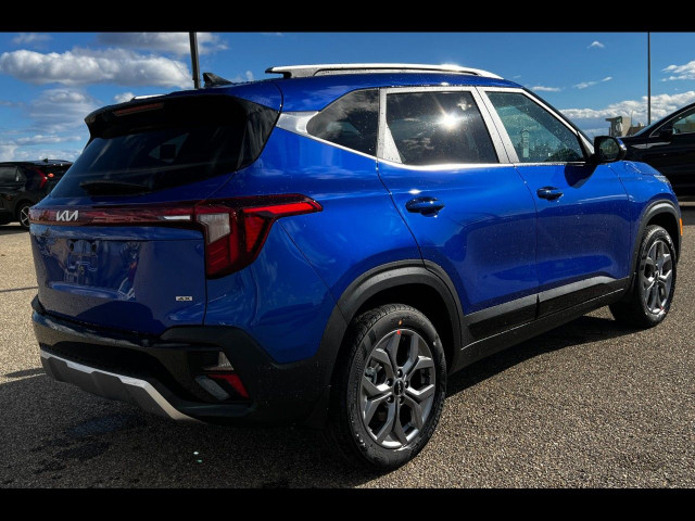 2025 Kia Seltos in Cars & Trucks in Grande Prairie - Image 3