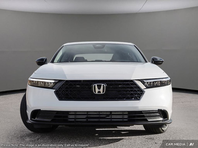 2025 Honda Accord SE in Cars & Trucks in Calgary - Image 3