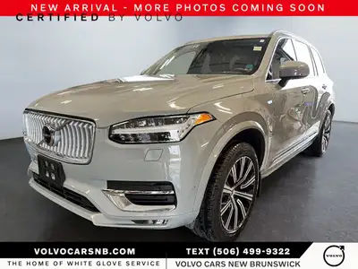 Certified Pre Owned! Save $19,681.50 vs New 2025 Model! $83,675.50 Retail Price! ‘Certified by Volvo...