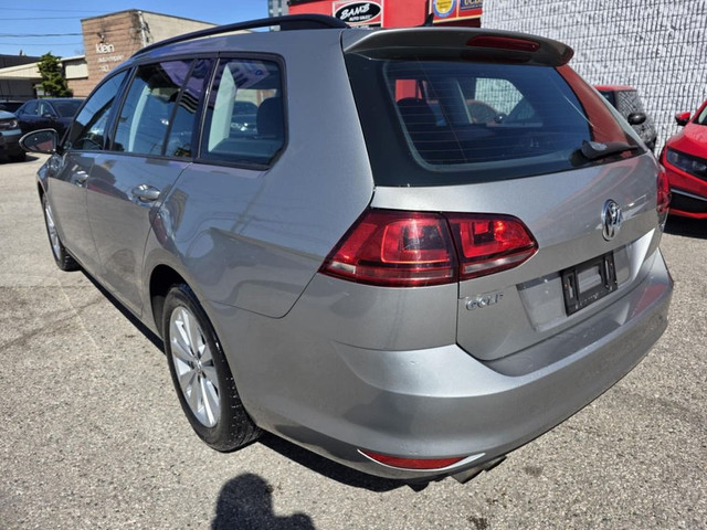 2015 Volkswagen Golf SportWagen Highline * Panoroof / Leather /  in Cars & Trucks in London - Image 4