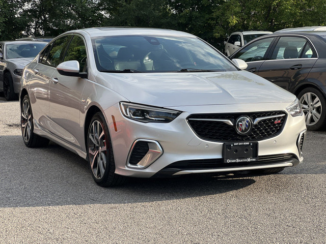 2018 Buick Regal 4dr Sdn GS AWD / Fully Loaded ! in Cars & Trucks in City of Toronto - Image 3