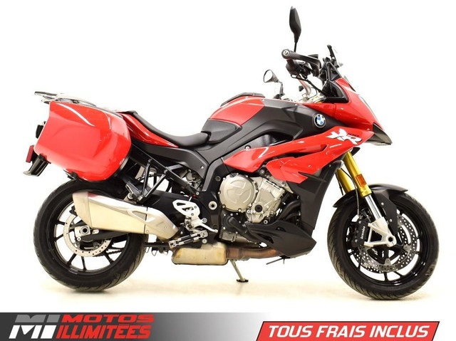 2017 bmw S1000XR ABS Frais inclus+Taxes in Sport Touring in City of Montréal - Image 2