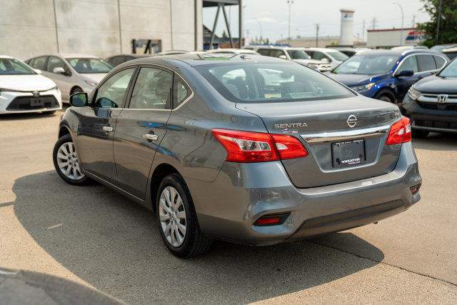 2018 Nissan Sentra SV in Cars & Trucks in Edmonton - Image 3