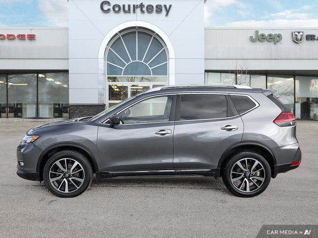 2020 Nissan Rogue S | Apple/Android CarPlay | No Reported in Cars & Trucks in Calgary - Image 3