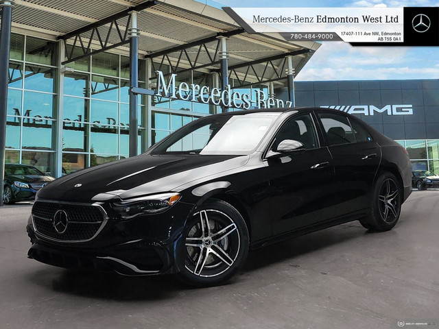 2025 Mercedes-Benz E 450 4MATIC Sedan - High Spec - Pinnacle Tri in Cars & Trucks in Edmonton
