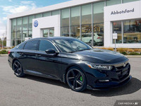 ALG Residual Value Awards, Residual Value Awards. This Honda Accord Sedan boasts a Intercooled Turbo... (image 6)