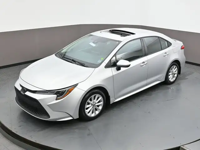 2020 Toyota Corolla LE UPGRADE SUNROOF, HEATED STEERING, HEATED  in Cars & Trucks in City of Halifax - Image 36