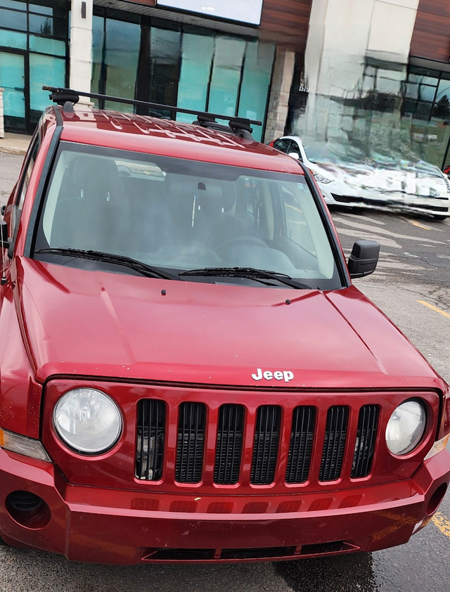 2010 Jeep Patriot Sport in Cars & Trucks in City of Montréal - Image 3