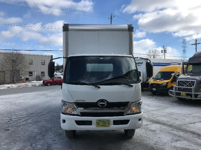 2019 Hino Truck 195 ALUMVAN in Heavy Trucks in Moncton - Image 2