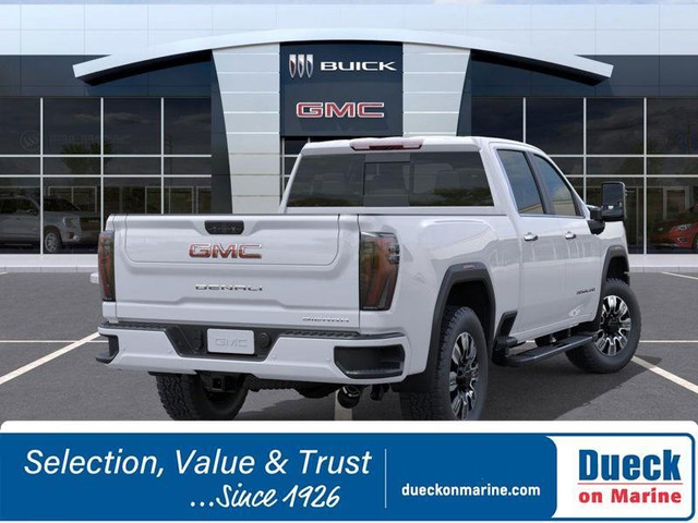 2025 GMC Sierra 3500HD Denali in Cars & Trucks in Richmond - Image 4