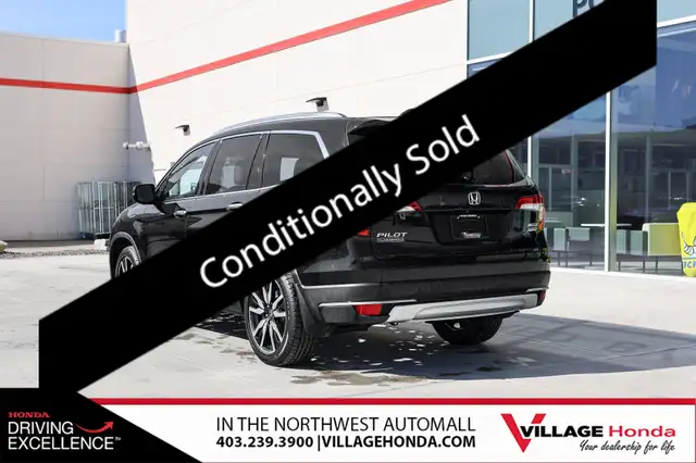 2021 Honda Pilot Touring 8P in Cars & Trucks in Calgary - Image 9