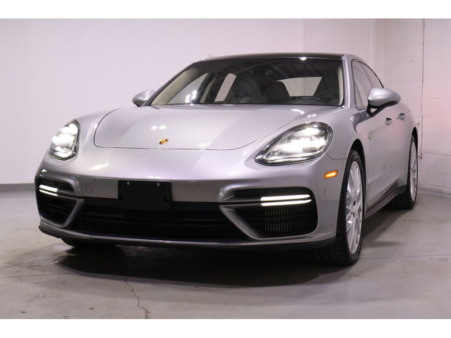 2018 Porsche Panamera Turbo S E-Hybrid | ONE OWNER | LOW MILEAGE in Cars & Trucks in City of Toronto - Image 2