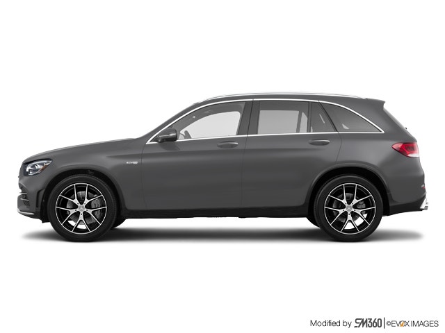 2022 Mercedes-Benz GLC AMG 43 4MATIC