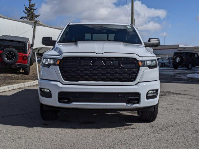 2025 Ram 1500 Tradesman - E-Locker Rear Axle - Skid Plates in Cars & Trucks in Calgary - Image 2