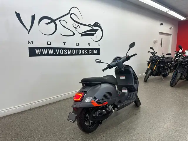 2025 Vespa GTS 310 Supersport MY 25 - V6602 - -Financing Availab in Scooters & Pocket Bikes in Markham / York Region - Image 5