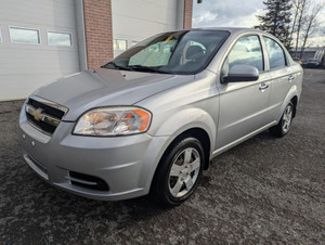 2010 Chevrolet Aveo LS