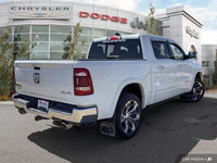 Unleash the power of the 3.0L V6 Turbo Diesel Engine GEN 3 in this exceptional 2020 Ram 1500 Longhor... (image 5)