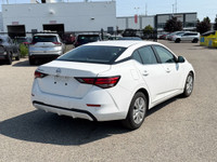 2020 Nissan Sentra S ONE OWNER | CARPLAY | PUSH START | BLINDSPOT APPLE CAR PLAY, ANDROID AUTO, ONE... (image 7)