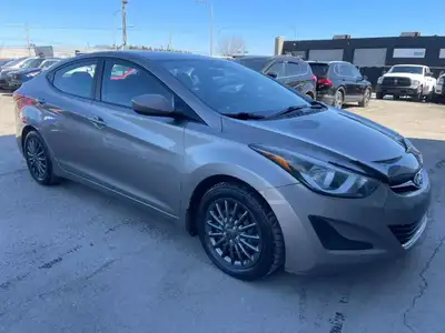 4MKAUTO 514 865 4438 2014 Hyundai Elantra FWD, 4 Cyl. 1.8L Manuelle, 150,292 km certifié elle est to...