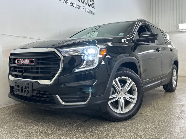 2022 GMC Terrain SLE SLE! 67,000KM! BLACK! OFF 1 OWNER LEASE! in Cars & Trucks in Belleville - Image 3