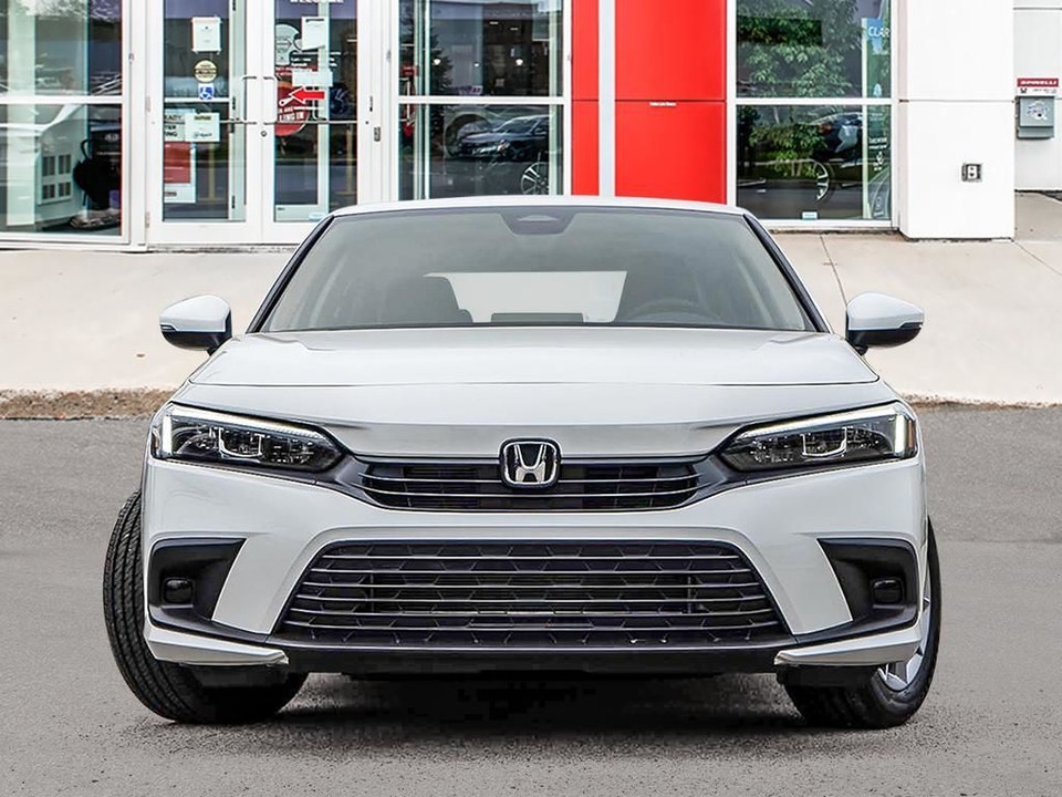 2022 Honda Civic Sedan EX CVT