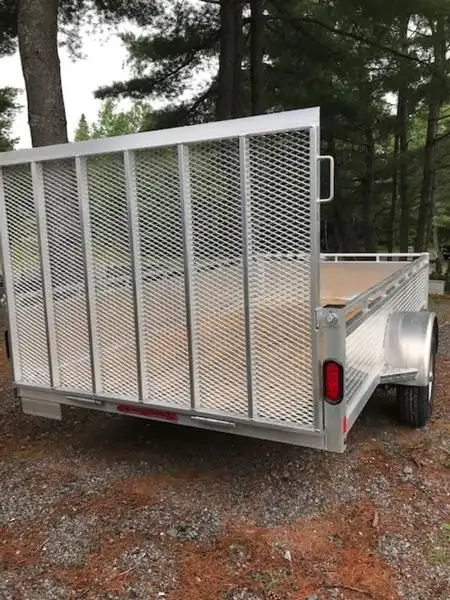 2025 All Aluminum Enbeck 6 x 12 in Cargo & Utility Trailers in Mississauga / Peel Region - Image 5