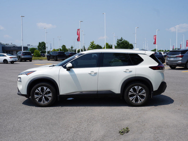 2021 Nissan Rogue SV - Sunroof - Heated Seats in Cars & Trucks in Ottawa - Image 2
