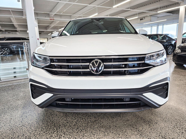 2022 Volkswagen Tiguan Comfortline * Awd * IMPECCABLE * DEMARREU in Cars & Trucks in Laval / North Shore - Image 2