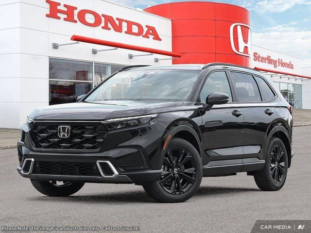 2026 Honda CR-V Hybrid Touring in Cars & Trucks in Hamilton