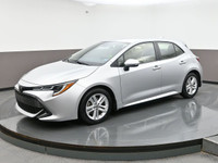 Sporty, sleek, and surprisingly spacious, this 2021 Toyota Corolla Hatchback SE brings fun and pract... (image 2)