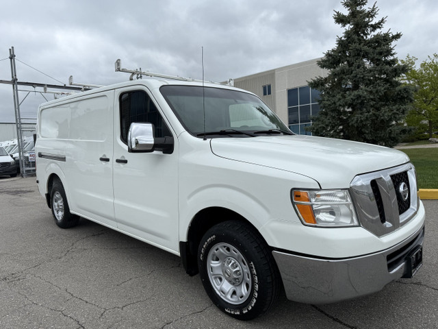 2014 Nissan NV NV2500 SV -CARGO in Cars & Trucks in Oakville / Halton Region - Image 2