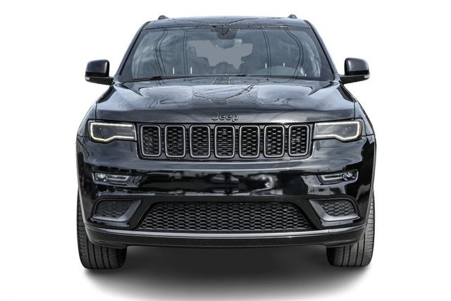 2019 Jeep Grand Cherokee Limited X Awd / Cuir / Toit Ouvrant / B dans Autos et camions  à Ville de Montréal - Image 2