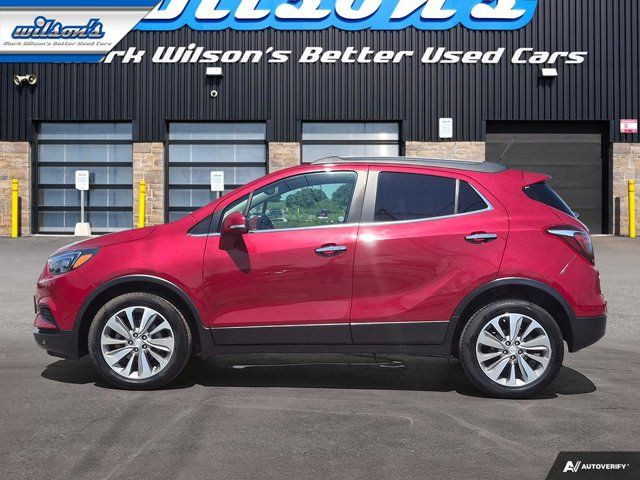 2019 Buick Encore Preferred | Split Leather | Cruise Control in Cars & Trucks in Guelph - Image 2