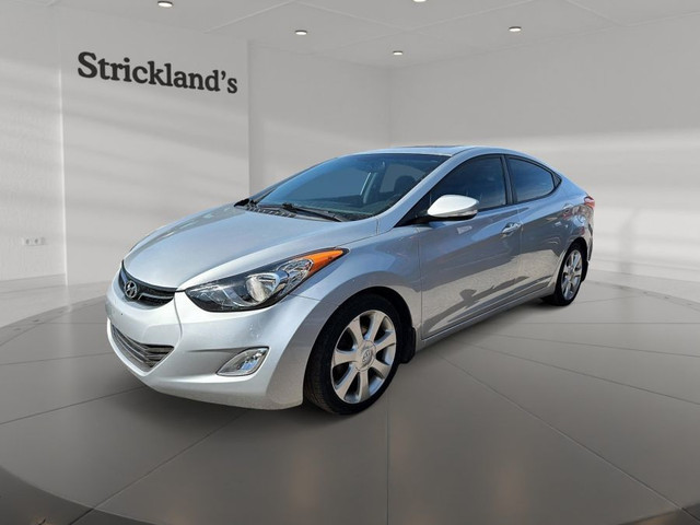 2013 HYUNDAI ELANTRA GLS AT in Cars & Trucks in Stratford - Image 2