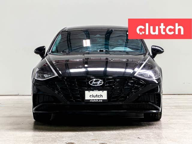 2023 Hyundai Sonata Sport w/ Apple CarPlay, Heated Front Seats,  in Cars & Trucks in City of Toronto - Image 3