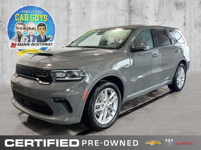 2022 Dodge Durango RT | Remote Start | Rear View Camera in Cars & Trucks in Prince Albert