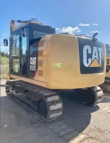 2014 CAT 312E in Heavy Equipment in City of Halifax - Image 6