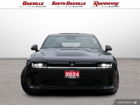 AWD Black Leather Electric Motor AND MORE! New Price! Recent Arrival! 2024 Dodge Charger SE Daytona... (image 1)